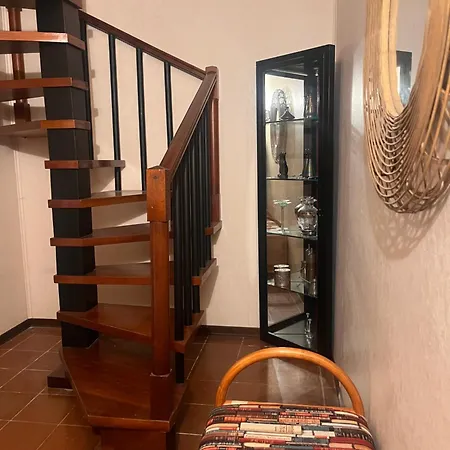 Apartment Urban Po Mansarda